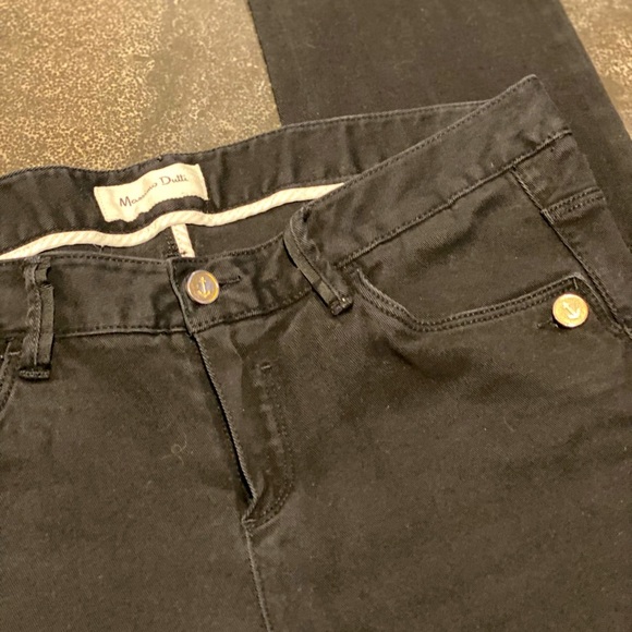 Black Skinny Jeans - Picture 6 of 6